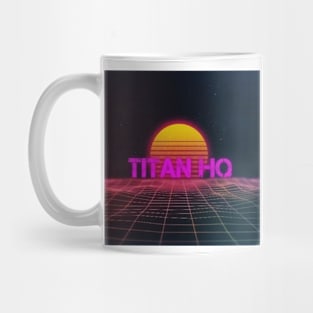 Titan Gaming HQ Mug